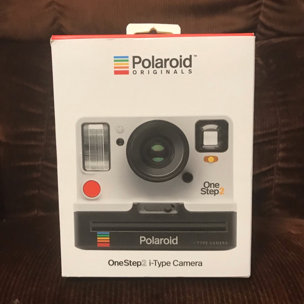 Polaroid One Step